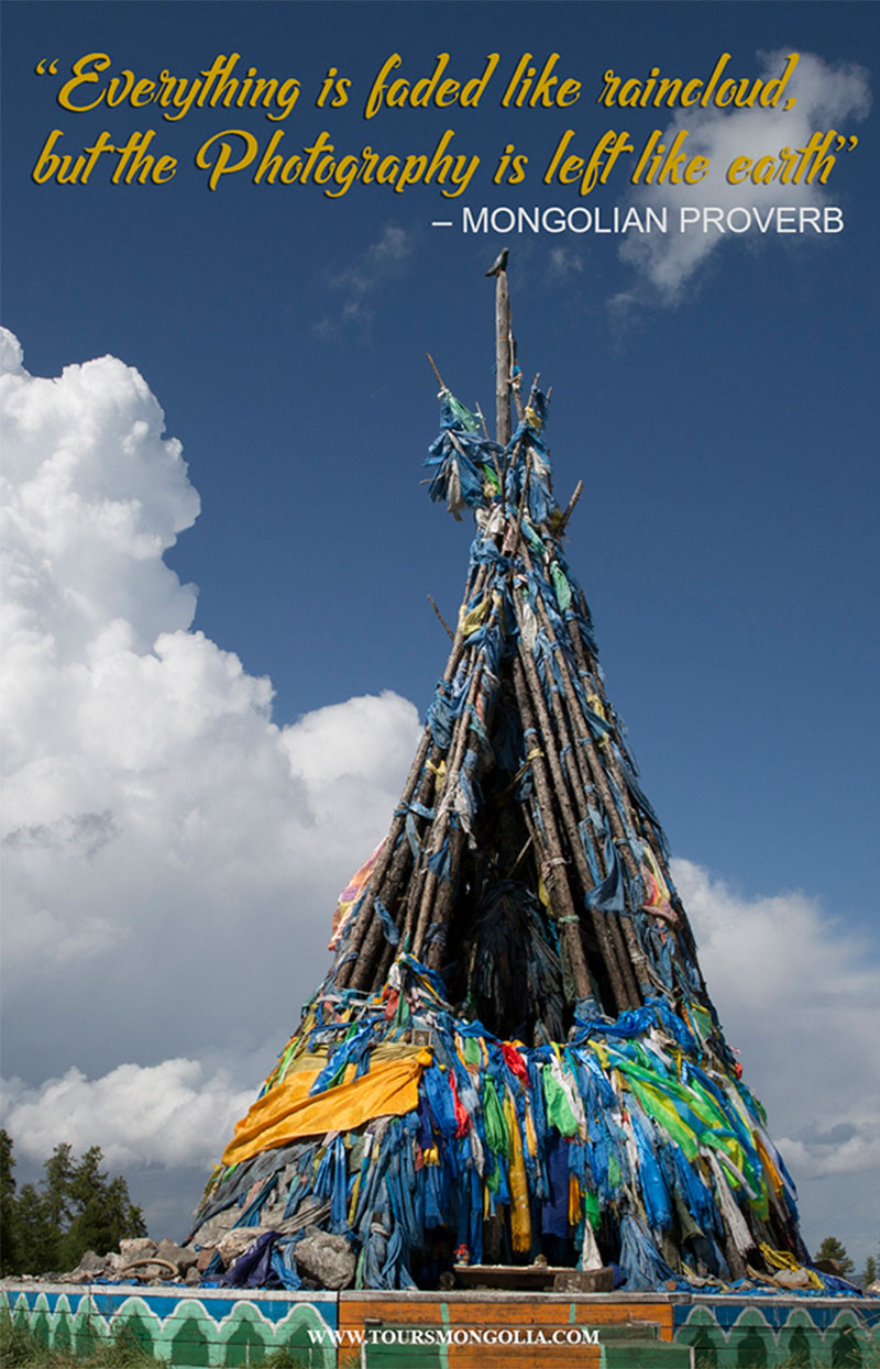 mongolia travel inspiration